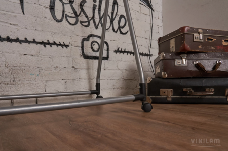 Виниловый ламинат VINILAM Cork Дуб Турне 