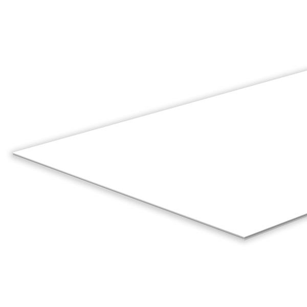 SPC-плитка стеновая IDEAL Керама Белый 