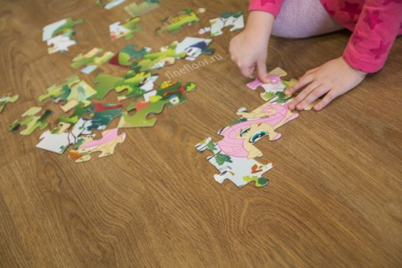 Кварцвиниловая плитка FineFloor Rich FF-2072 Дуб Тоскана 