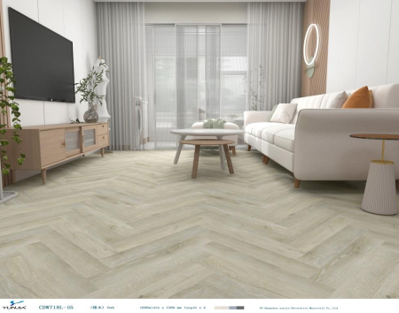 SPC ламинат OFFWOOD HerringboneOFF Амазония 