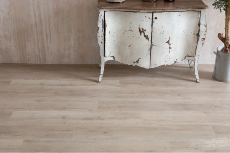 Кварцвиниловая плитка VINILAM VinilPol Glue Дуб Мира 