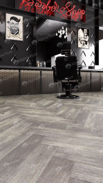 SPC ламинат Alpine Floor Light Parquet Венге Грей Eco 13-8  SPC ламинат Alpine Floor Light Parquet Венге Грей Eco 13-8