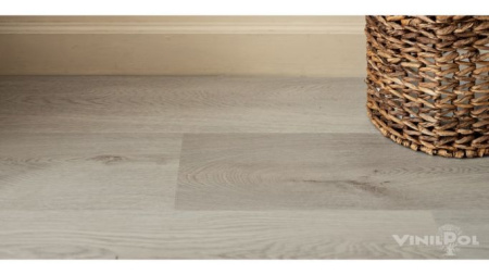 SPC ламинат VINILAM Vinilpol Дуб Милан 