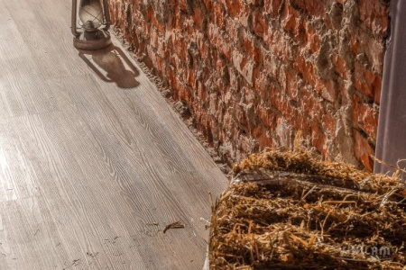 Кварц-виниловый ламинат VINILAM Click Дуб Ульм 