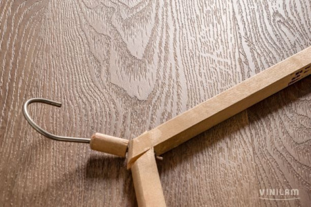 Кварц-виниловый ламинат VINILAM Click Дуб Галле 8172 