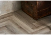 Кварцвиниловая плитка VINILAM Parquet Herringbone Glue Паркет Эрмитаж 