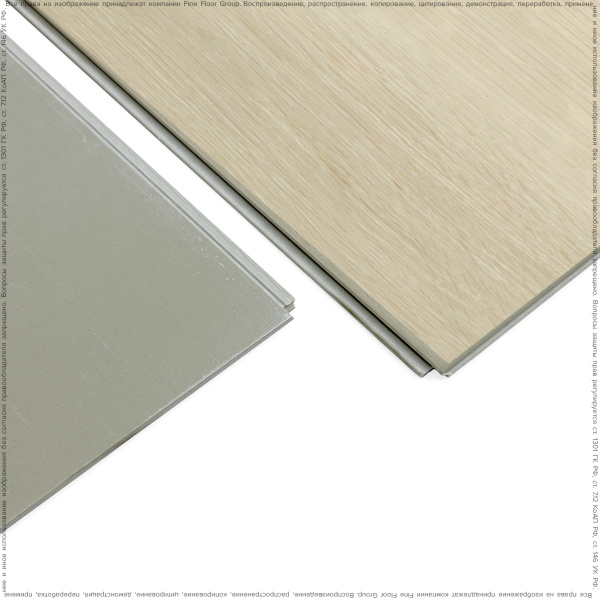 SPC ламинат FineFloor R-Line Дуб Олекма 