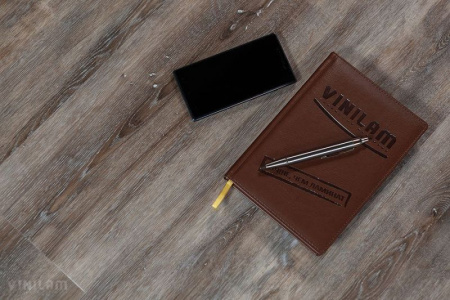 Кварц-виниловый ламинат VINILAM Клик 4 мм 5110-03 Дуб Ульм 