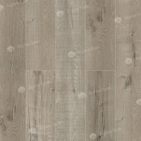 SPC ламинат Alpine Floor Real Wood Дуб Verdan Eco 2-4