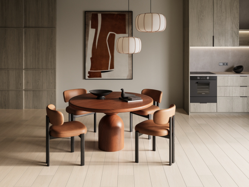 Ламинат EverSense Classic 8/34 Aqua+ Дуб Каселла белый 