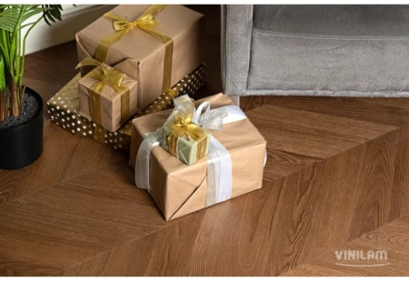 Виниловый ламинат VINILAM Chevron Плезир 