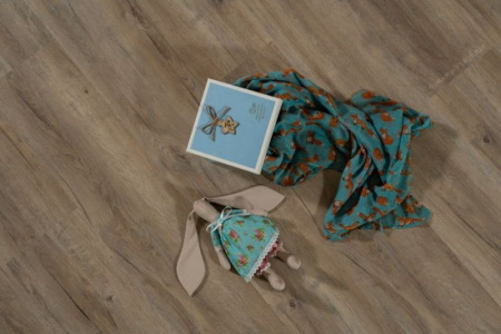 SPC ламинат VINILAM Ceramo Дуб Женева 