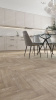 SPC ламинат Alpine Floor Light Parquet Дуб Ваниль Селект Eco 13-3 