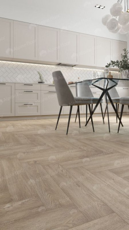 SPC ламинат Alpine Floor Light Parquet Дуб Ваниль Селект Eco 13-3 