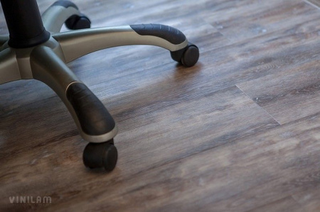 Кварц-виниловый ламинат VINILAM Клик 4 мм 5110-03 Дуб Ульм 