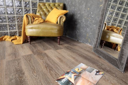 SPC ламинат Aquafloor Quartz AF3513QV 