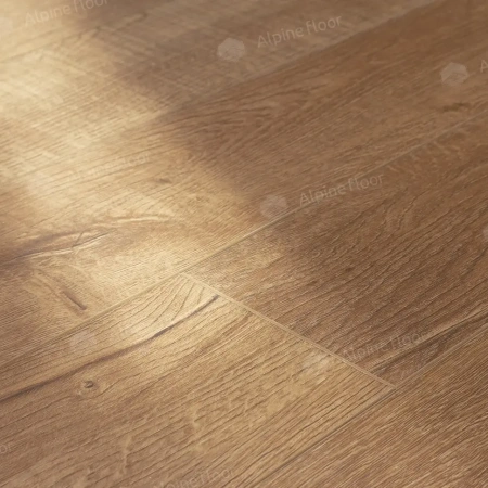 SPC ламинат Alpine Floor Light Parquet Дуб Royal Eco 13-2