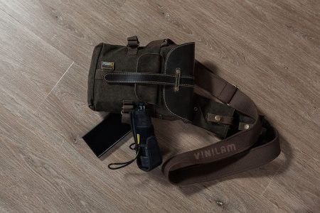 Кварц-виниловый ламинат VINILAM Клик 4 мм 67260-3 Дуб Кельн 