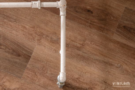 Кварц-виниловый ламинат VINILAM Click Дуб Галле 8172 