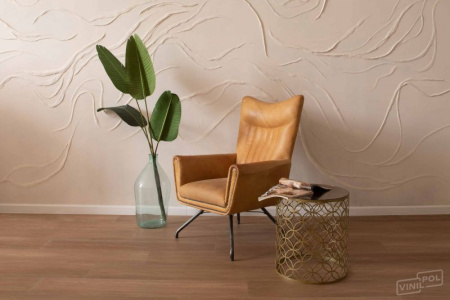 SPC ламинат VINILAM Vinilpol Дуб Шера 