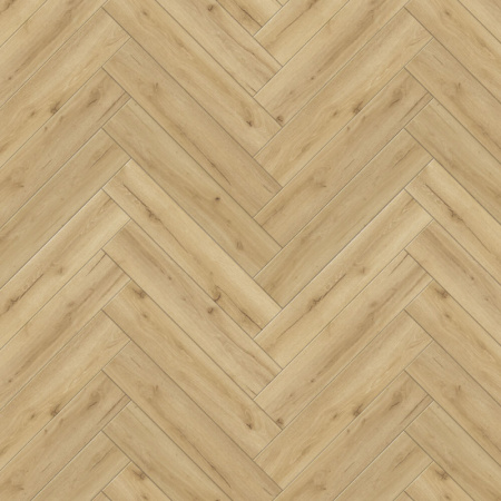 SPC ламинат CronaFloor Herringbone 2.0 Дуб Кан 