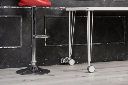 Виниловый ламинат VINILAM Cork Дуб Гент 