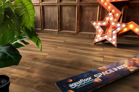 SPC ламинат Aquafloor Space Nuts Xl AF4073NXL 