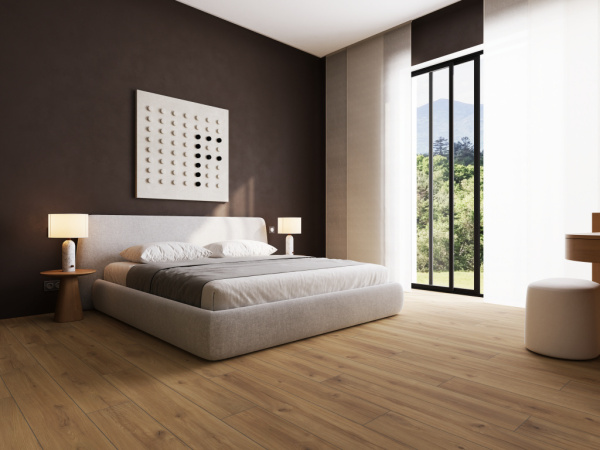 Ламинат EverSense Classic 8/34 Aqua+ Дуб Вирдиа натуральный светлый 