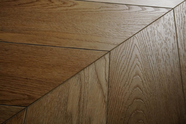 Кварцвиниловая плитка DAMY FLOOR Chevron LVT Тюильри Кварцвиниловая плитка DAMY FLOOR Chevron LVT Тюильри