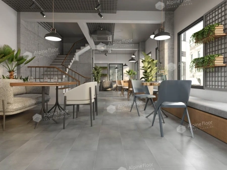 SPC ламинат Alpine Floor Stone Mineral Core Бристоль Есо 4-8 