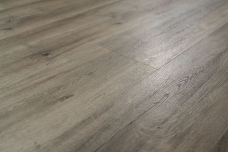 Кварцвиниловая плитка VINILAM Ceramo XXL Glue Дуб Давос 