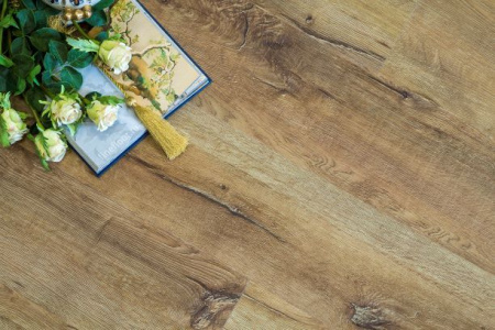 Кварц-виниловый ламинат FineFloor Rich FF-2081 Дуб Гавана 