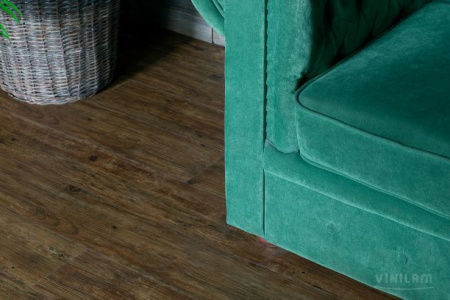 Кварц-виниловый ламинат VINILAM Click Дуб Мюнхен 814416 