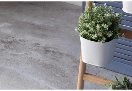 Кварцвиниловая плитка VINILAM Ceramo Stone Glue Натуральный Камень 