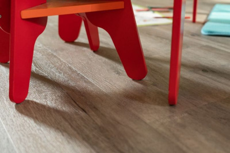 SPC ламинат VINILAM Ceramo Дуб Давос 