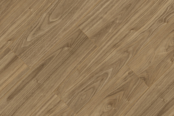Кварцвиниловая плитка DAMY FLOOR Family LVT Орех Европейский Кварцвиниловая плитка DAMY FLOOR Family LVT Орех Европейский