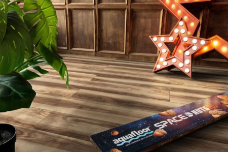 SPC ламинат Aquafloor Space Nuts Xl AF4074NXL 