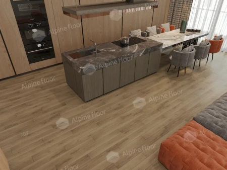 SPC Ламинат Alpine Floor Grand Sequoia Village Вайпуа 