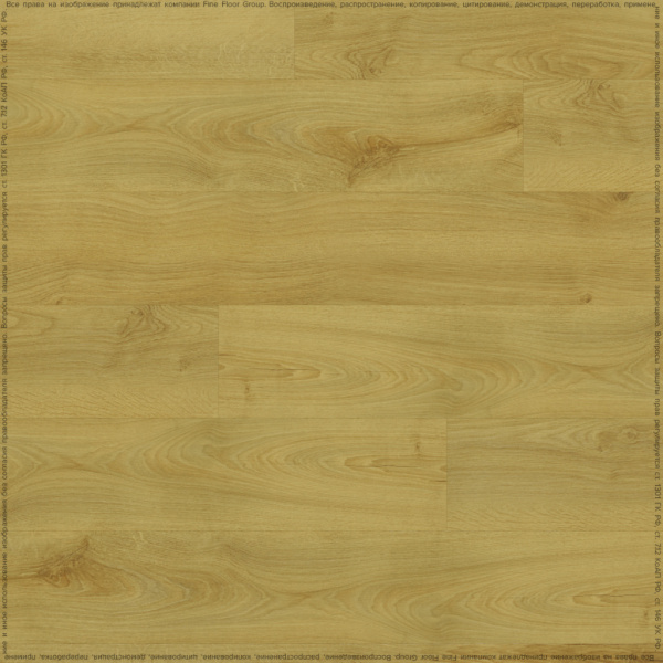 Кварц-виниловый ламинат Finefloor Rich FF-1986 Дуб Чиово