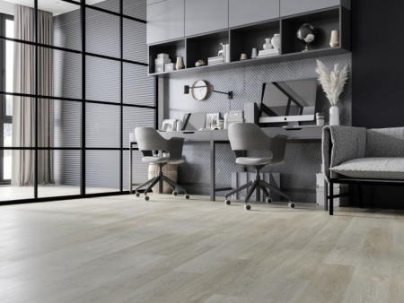 SPC ламинат Art East Art Stone Airy Ясень Мокко 