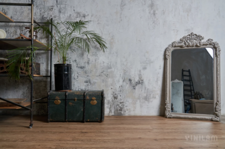 Виниловый ламинат VINILAM Cork Дуб Брюссель 