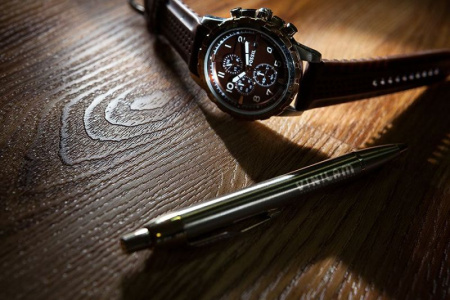 Кварц-виниловый ламинат VINILAM Клик 4 мм 8124-3 Дуб Бонн 