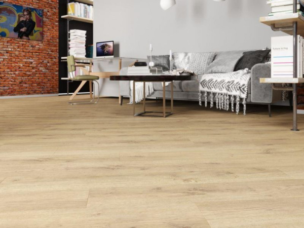 SPC ламинат Adelar Eterna Major Oak 05829 с подложкой 