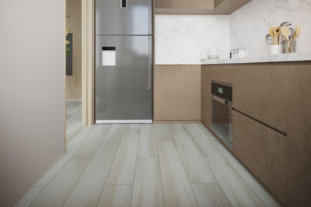 Кварц-виниловый ламинат Art East Art Tile Click Береза Шмидта 