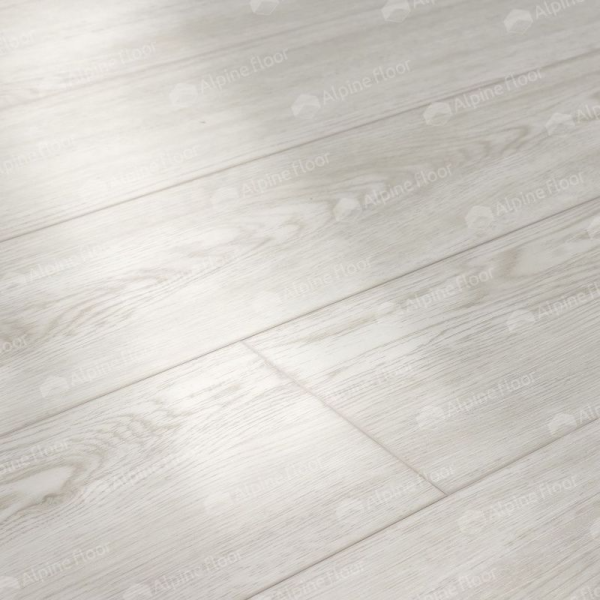 SPC ламинат Alpine Floor Light Parquet Дуб Арктик Eco 13-4