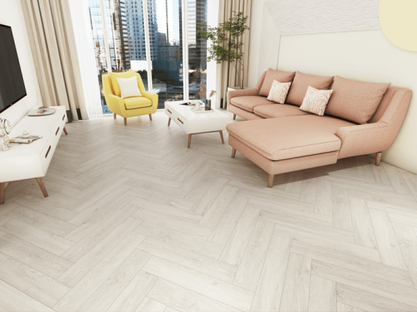 SPC ламинат ICON FLOOR Purple LVT Дуб Нувель 