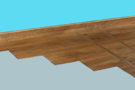 Плитка ПВХ Tarkett Art Vinyl Rockstars Jimi 