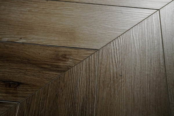Кварцвиниловая плитка DAMY FLOOR Chevron LVT Версаль Кварцвиниловая плитка DAMY FLOOR Chevron LVT Версаль