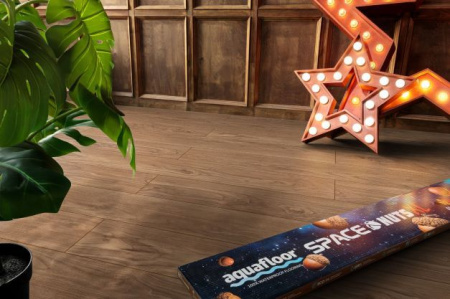 SPC ламинат Aquafloor Space Nuts Xl AF4076NXL 