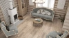 SPC ламинат Alpine Floor Real Wood Дуб Натуральный Eco 2-5 